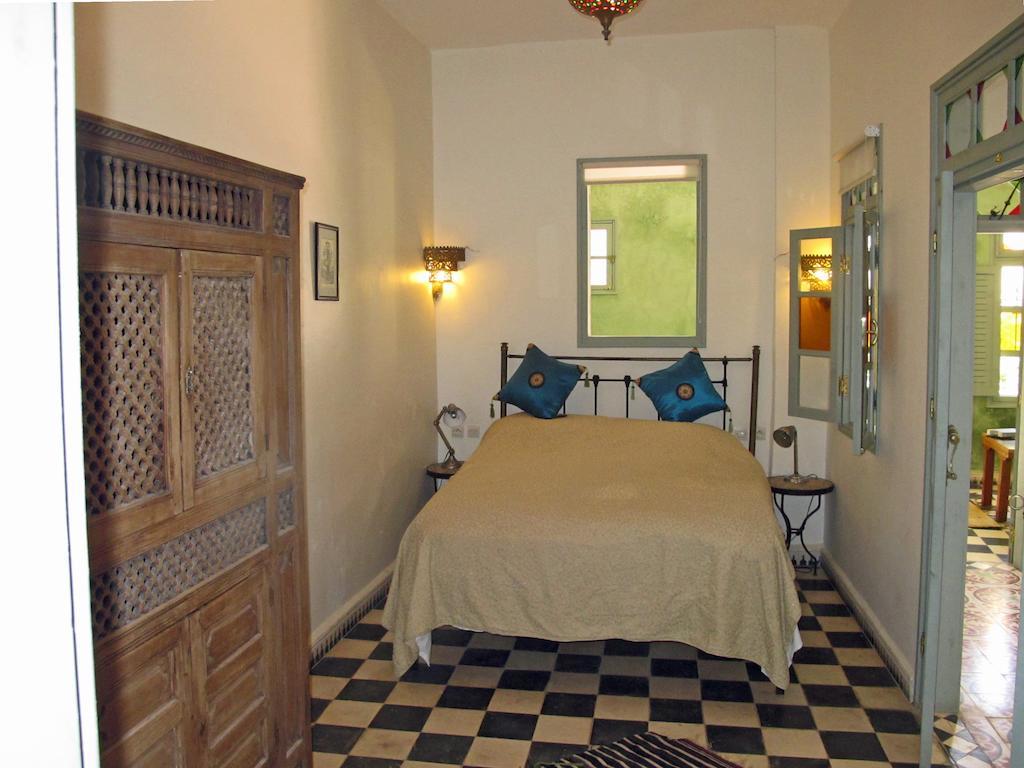 Maison Des Palmiers Essaouira Room photo