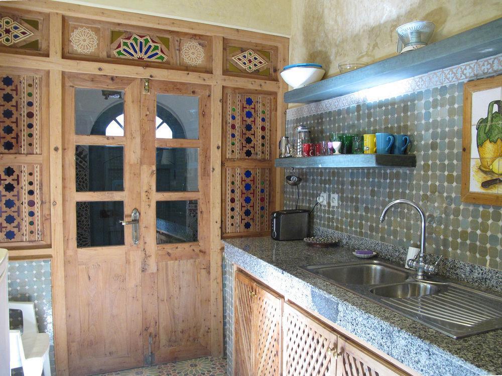 Maison Des Palmiers Essaouira Exterior photo