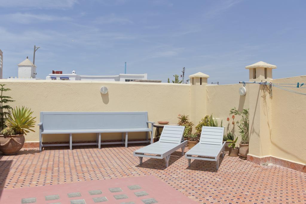 Maison Des Palmiers Essaouira Exterior photo